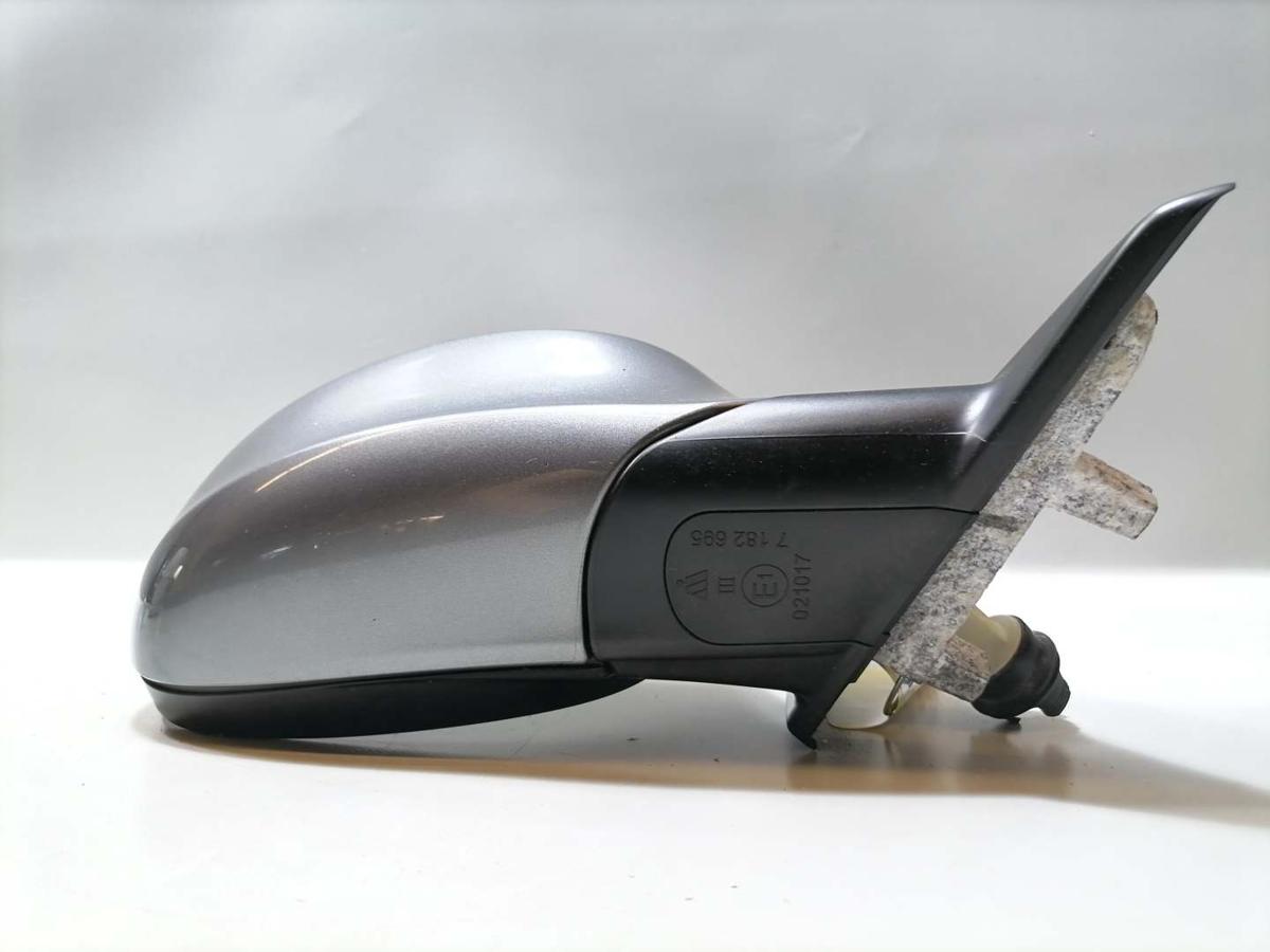 BMW 3er E90 E91 original Außenspiegel rechts Spacegraumetallic A52 Facelift Bj.2012